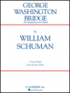 ジョージ・ワシントン・ブリッジ（ウィリアム・シューマン）【George Washington Bridge】