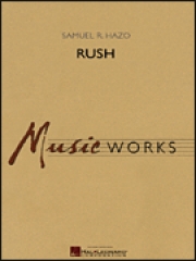 ラッシュ（サミュエル・R. ヘイゾ）【Rush】