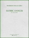 風刺的な舞曲（ノーマン・デロ･ジョイオ）【Satiric Dances】