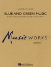 ブルー・アンド・グリーン・ミュージック（サミュエル・R. ヘイゾ）【Blue and Green Music】