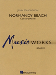 ノルマンディー・ビーチ（ジョン・エドモンソン）【Normandy Beach】
