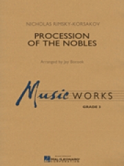 「ムラダ」より貴族の入場 (ボクック編)【Procession of the Nobles】