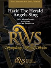 天には栄え（フェリックス・メンデルスゾーン）【Hark! The Herald Angels Sing】