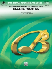 マジック・ワークス「ハリー・ポッターと炎のゴブレット」より【Magic Works (from Harry Potter and the Goblet of Fir)】