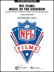 NFLフイルム:ミュージック・オブ・ザ・グリッドアイロン【NFL Films: Music of the Gridiron】