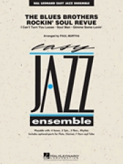 ブルース・ブラザーズ・メドレー【The Blues Brothers Rockin' Soul Revue】