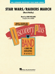 スターウォーズ / レイダース・マーチ【Star Wars/Raiders March (March Medley)】