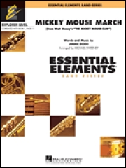 ミッキーマウス・マーチ他【Mickey Mouse March】