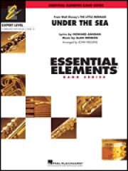 アンダー・ザ・シー 他・メドレー【Under the Sea】