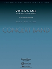 映画「ターミナル」より ビクター・ナボルスキーの物語【Viktor's Tale (from “The Terminal”)】