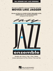 ムーブス・ライク・ジャガー【Moves Like Jagger】