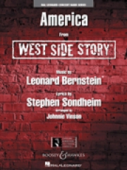 ウエスト・サイド・ストーリーより「アメリカ」【America (from West Side Story)】