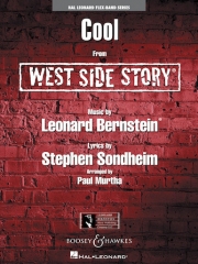 クール（「ウエスト・サイド・ストーリー」より）（レナード・バーンスタイン）【Cool (from West Side Story)】