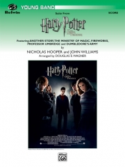 交響組曲「ハリー・ポッターと不死鳥の騎士団」（同名映画より）【Harry Potter and the Order of the Phoenix, Suite from】