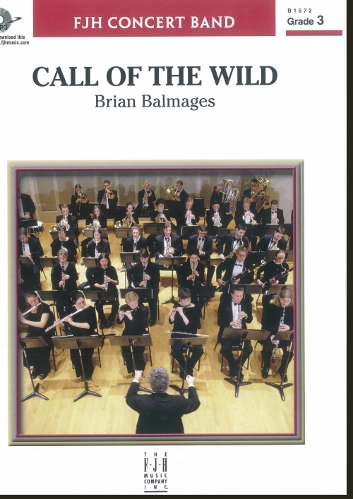コール・オブ・ザ・ワイルド（ブライアン・バルメイジズ）（スコアのみ）【Call of the Wild】