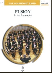 フュージョン（融合）（ブライアン・バルメイジズ）【Fusion】