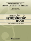 映画「三十四丁目の奇蹟」序曲【Overture to Miracle on 34th Street】