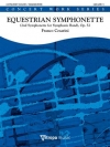 騎手のシンフォニエッタ（フランコ・チェザリーニ）【Equestrian Symphonette (2nd Symphonette for Symphonic Band】