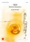 1834 ～マケラの印象（ヤン・ヴァン＝デル＝ロースト）【1834 Machera Impressions】