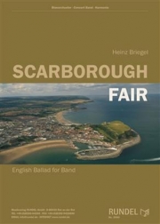 スカボロー・フェア（アンドレ・ウェニャン編曲）【Scarborough Fair】