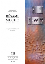 ベサメ・ムーチョ（フリューゲルホルン・ソロフィーチャー）【Besame Mucho】
