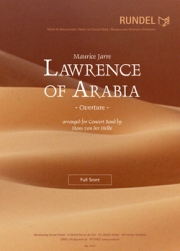 アラビアのロレンス【Lawrence of Arabia】