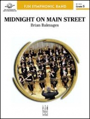 ミッドナイト・オン・メインストリート（ブライアン・バルメイジズ）【Midnight on Main Street】
