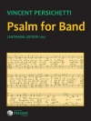 吹奏楽のための聖歌（ヴィンセント・パーシケッティ）【Psalm for Band, Opus 53】