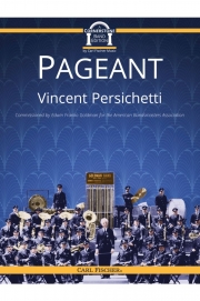 ページェント・Op.59（ヴィンセント・パーシケッティ）【Pageant, Op.59】
