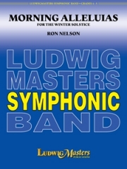 冬至の為の朝のアレルヤ（ロン・ネルソン）【Morning Alleluias】