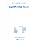 管楽器と打楽器のための交響曲第2番（ジョン・バーンズ・チャンス）【Symphony No. 2 for Winds & Percussion】