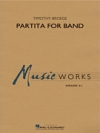 バンドのためのパルティータ (ティモシー・ブロージ)【Partita for Band】
