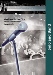 週末の街（テューバ・フィーチャー）【Weekend In The City】