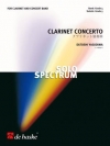 クラリネット協奏曲（八木澤 教司）（クラリネット・フィーチャー）【Clarinet Concerto】