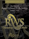 アパラチア民謡組曲（ロバート・W・スミス）【Suite of Appalachian Folk Songs】