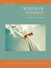 ウインズ・オブ・チェンジ（ランドール・D・スタンブリッジ）【Winds of Change】