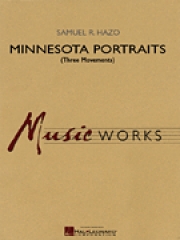 ミネソタ・ポートレイト - コンプリート・セット（サミュエル・R. ヘイゾ）【Minnesota Portraits – Complete Set】