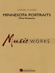 ミネソタ・ポートレイト - コンプリート・セット（サミュエル・R. ヘイゾ）【Minnesota Portraits – Complete Set】
