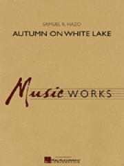 ホワイト・レイクの秋（サミュエル・R. ヘイゾ）【Autumn on White Lake】