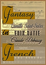 ファンタジー・イン・フレンチ（ジュリー・ジルー）【Fantasy in French】