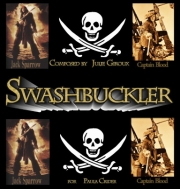 スワッシュバックラー（ジュリー・ジルー）【Swashbuckler】