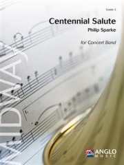 センテニアル・サリュート（フィリップ・スパーク）【Centennial Salute】
