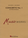 吹奏楽のための協奏曲・第1番（リチャード・L・ソーシード）【Concerto No. 1 (for Wind Orchestra)】