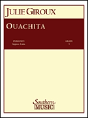 オアチタ（ジュリー・ジルー）【Ouachita】