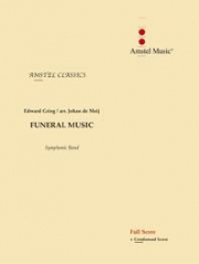 葬送の音楽【Funeral Music (from The Melodrama Bergliot)】
