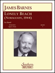ロンリー・ビーチ（ジェイムズ・バーンズ）【Lonely Beach (Normandy 1944)】