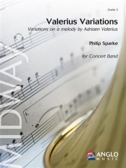 ヴァレリウス変奏曲（フィリップ・スパーク）【Valerius Variations】
