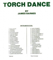 トーチ・ダンス（たいまつの踊り）（ジェイムズ・バーンズ）【Torch Dance】