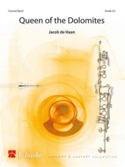 クイーン・オブ・ザ・ドロミーティ（ヤコブ・デ・ハーン）【Queen Of the Dolomites】