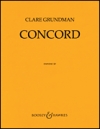 コンコルド（クレア・グランドマン）【Concord】